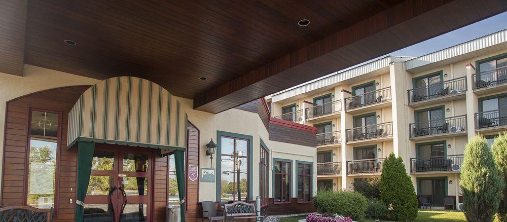 Hotel Rive Gauche Beloeil Exteriör bild
