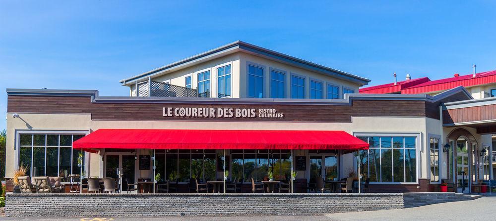Hotel Rive Gauche Beloeil Exteriör bild