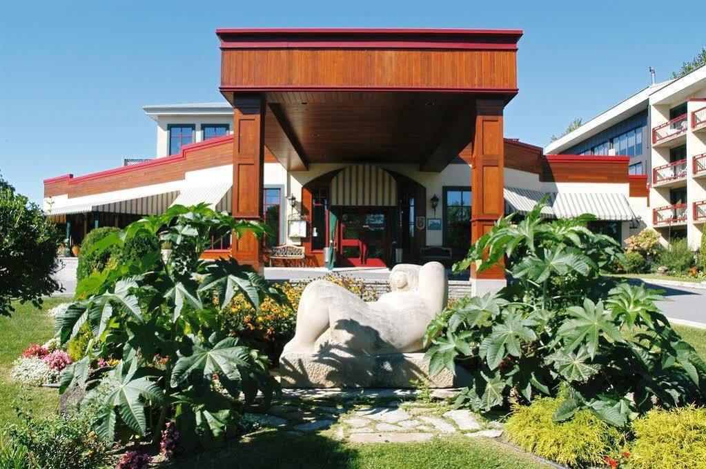 Hotel Rive Gauche Beloeil Exteriör bild